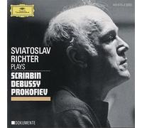 Sviatoslav Richter - Richter PLAYS Scriabin Sonata No.5; Prokofiev Sonata No.8; Debussy Estampes, 3 Preludes