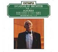 Sviatoslav Richter - Schubert: Piano Sonatas 13/14