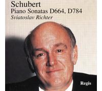Sviatoslav Richter - Schubert: Piano Sonatas 13 & 14