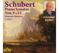 Schubert, F. - Schubert: Piano Sonatas Nos. 9 And 11/Moments Musicaux 1, 3 And 6
