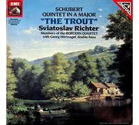 Sviatoslav Richter - Schubert Quintet In A Major The Trout