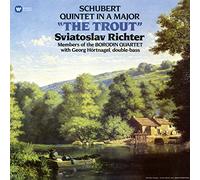 Sviatoslav Richter - Schubert: Trout Quintet
