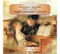 Sviatoslav Richter - Schumann, Grieg - S.Richter, L.v.Matacic (UK Import)