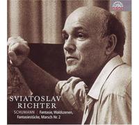 Sviatoslav Richter - Schumann Piano Works