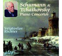 Richter - Schumann & Tchaikovsky: Piano Concertos