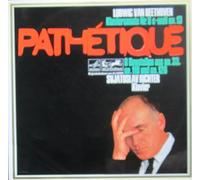 Sviatoslav Richter - Sonate Nr. 8 C-moll Op. 13 "Pathétique" / Bagatellen