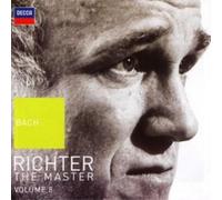 Sviatoslav Richter – Bach, J.S.: Suites & Toccatas – CD