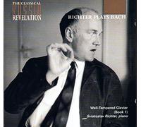 Sviatoslav Richter - Sviatoslav Richter - Bach: The Well-Tempered Clavier - Live Moscow 1969