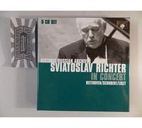 Sviatoslav Richter - Sviatoslav Richter In Concert