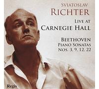 Sviatoslav Richter - Sviatoslav Richter: Live at Carnegie Hall