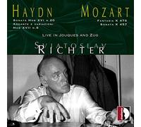 Sviatoslav Richter - Sviatoslav Richter live in Jouques & Zug