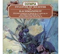 Sviatoslav Richter - Sviatoslav Richter Volume 7: Rachmaninov
