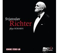 SVIATOSLAV RICHTER - Svjatoslav Richter Plays Scriabin