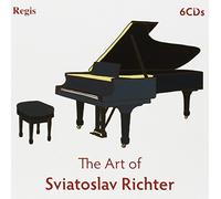 Sviatoslav Richter - The Art of Sviatoslav Richter