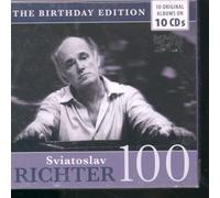 Sviatoslav Richter - The Birthday Edition: 10 Original Albums