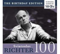 Sviatoslav Richter - The Birthday Edition: 10 Original Albums
