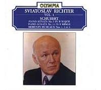 Sviatoslav Richter, Vol.1