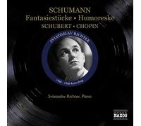 Sviatoslav Richter – Vol. 1: Early Recordings – CD (Naxos)