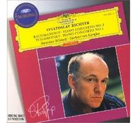 Sviatoslav Richter Warsaw National Philharmonic Orchestra Stanislaw Wislocki Wiener Symphoniker Herbert Karajan - Rachmaninov: Piano Concerto No.2 / Tchaikovsky: Piano Concerto No.1 (DG The Originals)