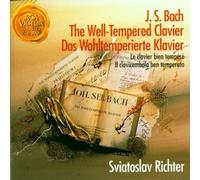 Bach, J.S. - Well-Tempered Clavier, The (Richter)