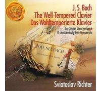 Bach, J.S. - Well-Tempered Clavier, The (Richter)