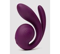 SVibe Gizi Pro Triple G-Spot Stimulator - Purple Purple