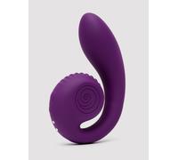 Snail Vibe Gizi Stimulator Vibrator Purple