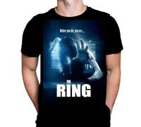 SVIG Before You Die - The Ring - Horror Movie - T-Shirt Horror Halloween BlackLarge
