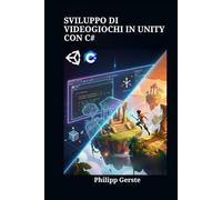 SVILUPPO DI VIDEOGIOCHI IN UNITY CON C#: Guida Completa per Creare il Tuo Primo Gioco da Zero