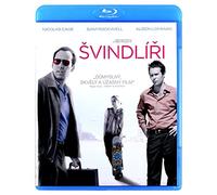 Svindliri (Blu-ray) (Matchstick Men)