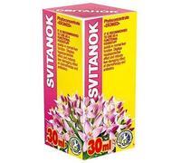 Svitanok 30ml PhytoConcentrate - Natural Plant Extracts - Liver Detox - Cellular Regeneration