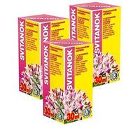 Svitanok PhytoConcentrate Pack of 3-21 Day Course - Natural Plant Extracts - Liver Detox - Cellular Regeneration