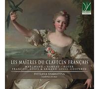 Les Maîtres du Clavecin Français/Svitlana Shabaltina