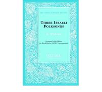 [(S'vivon: No. 3: No. 3 of Three Israeli Folksongs)] [Author: Bob Chilcott] published on (July, 2000)
