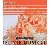Svizzera Italiana Orchestra - Herold: Overtures And Symphonies Vol.28