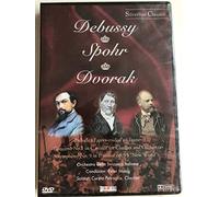 Svizzera Italiana - Peter Maag conducts Debussy: Prelude; Spohr: Clarinet Concerto 1; Dvorak: Symphony 9 [DVD]