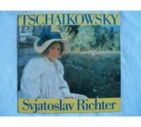Svjatoslav Richter - 205 455-425 SVJATOSLAV RICHTER Tschaikowsky Piano Works LP