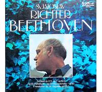 Svjatoslav Richter - Beethoven: Klavierwerke [Vinyl Schallplatte] [3 LP Box-Set]
