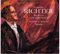 Svjatoslav Richter - Beethoven: Piano Sonata No. 23/N