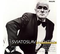 Svjatoslav Richter - Beethoven: Piano Sonatas Nos, 18