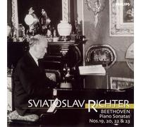 Svjatoslav Richter - Beethoven: Pino Sonatas Nos, 19,