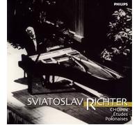 Svjatoslav Richter - Chopin: Etudes & Polonaises [Re