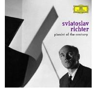 SVJATOSLAV RICHTER - DER JAHRHUNDERTPIANIST-KOMPLETTE AUFNAHMEN AUF D 9 CD NEW
