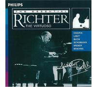 Svjatoslav Richter - Essential: the Virtuoso