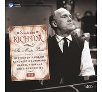 SVJATOSLAV RICHTER - ICON: SVIATOSLAV RICHTER 14 CD NEW