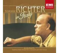 Svjatoslav Richter - In Italy [Re-Issue]