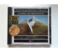 Svjatoslav Richter in Prague: Beethoven: Piano Sonatas No. 27 Op. 90, No. 28 Op. 101, No. 29 Op. 106 "Hammerklavier"