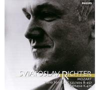 Svjatoslav Richter - Mozart: Piano Sonatas Nos. 18