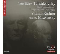 Svjatoslav Richter - Piotr Ilyich Tchaikovsky: Piano Concerto No. 1/...