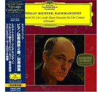 Svjatoslav Richter - Rakhmaninov: Piano Concerto